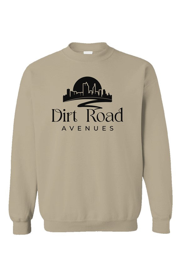 DRA Unisex emb Crewneck