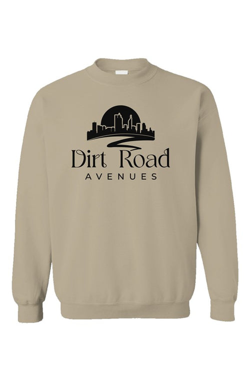 DRA Unisex emb Crewneck