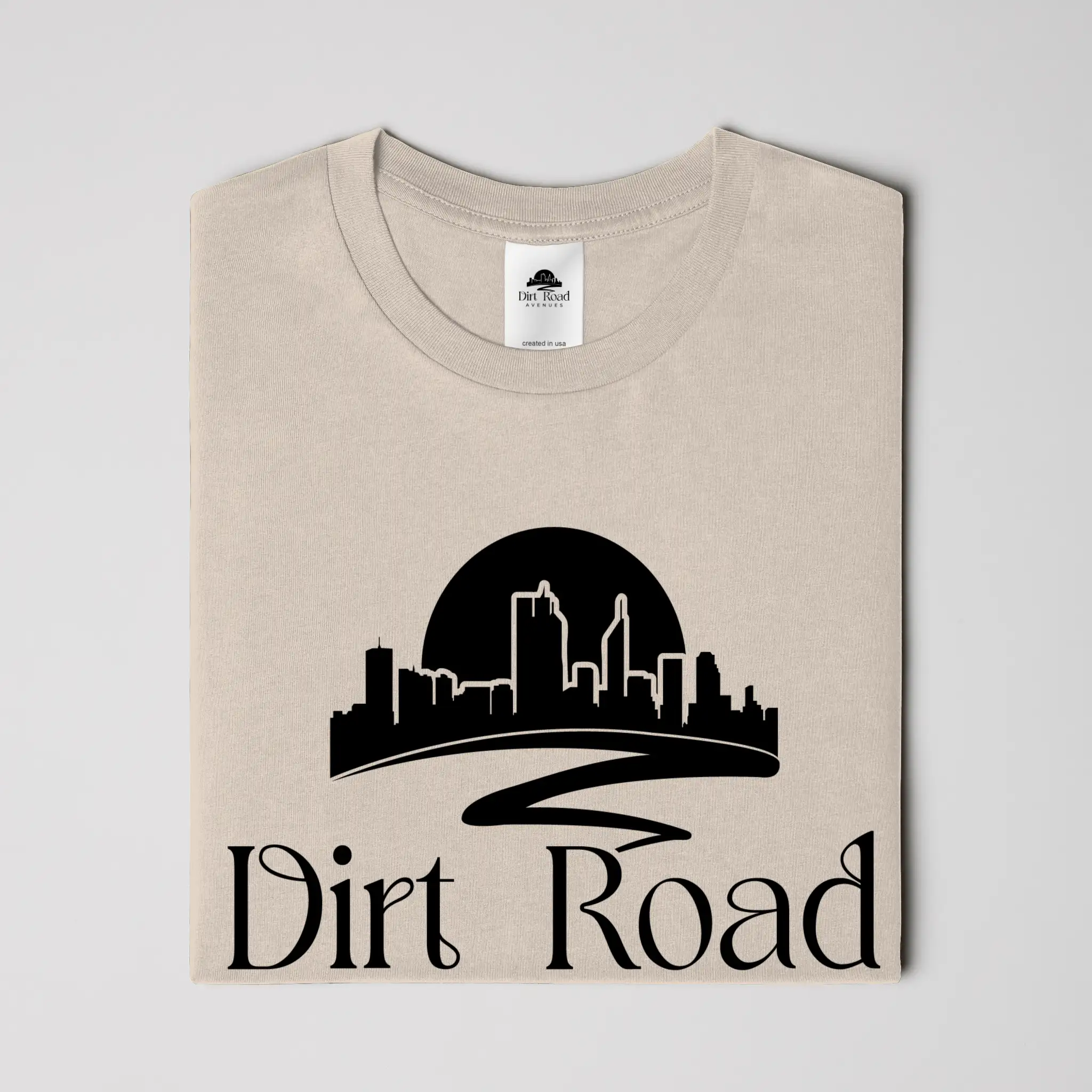 Light Cotton T-Shirt