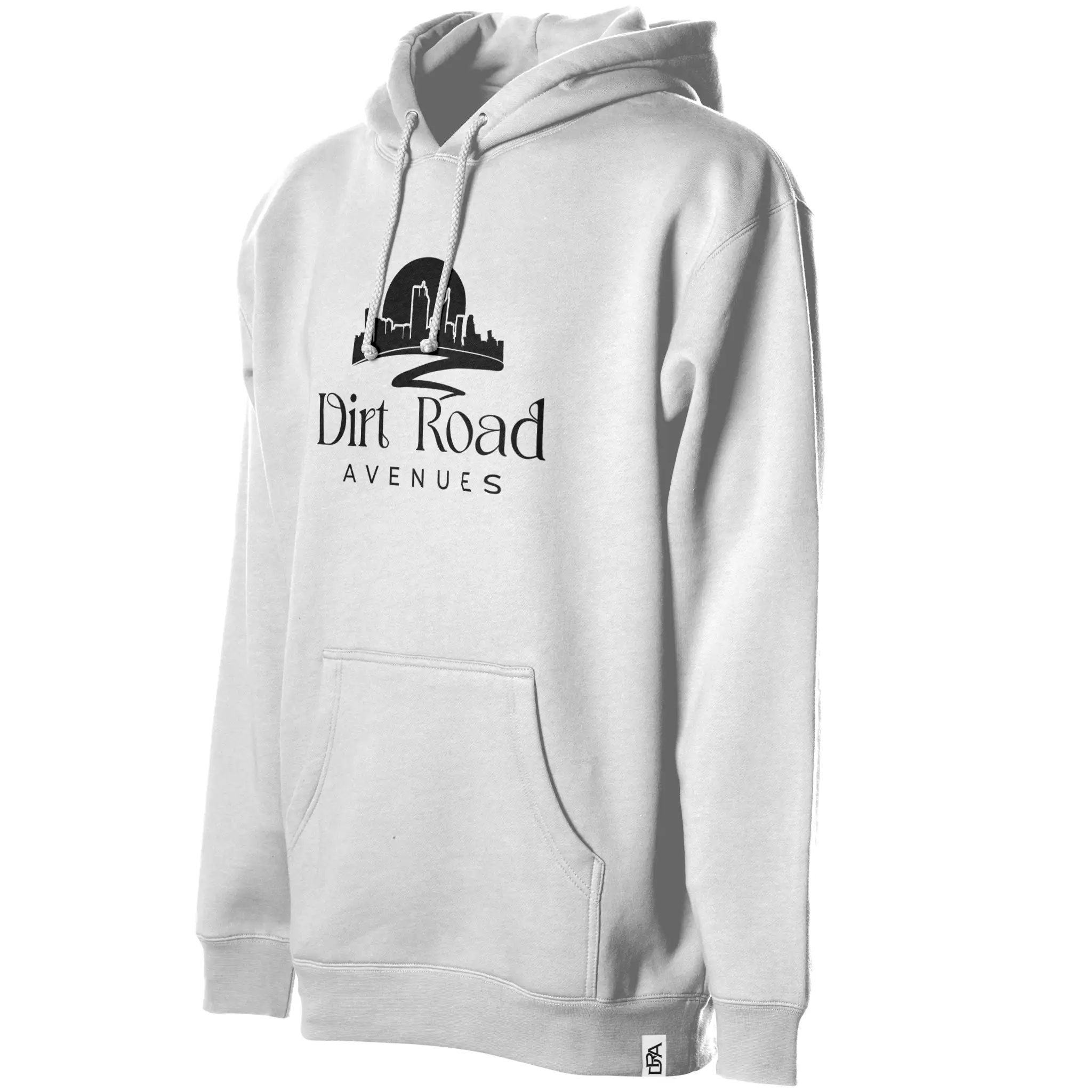 DRA Unisex Hoodie (Embroidered)
