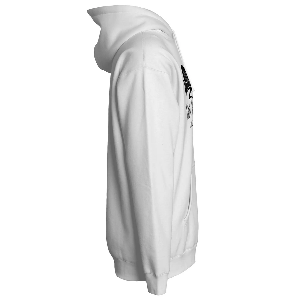 DRA Unisex Hoodie (Embroidered)