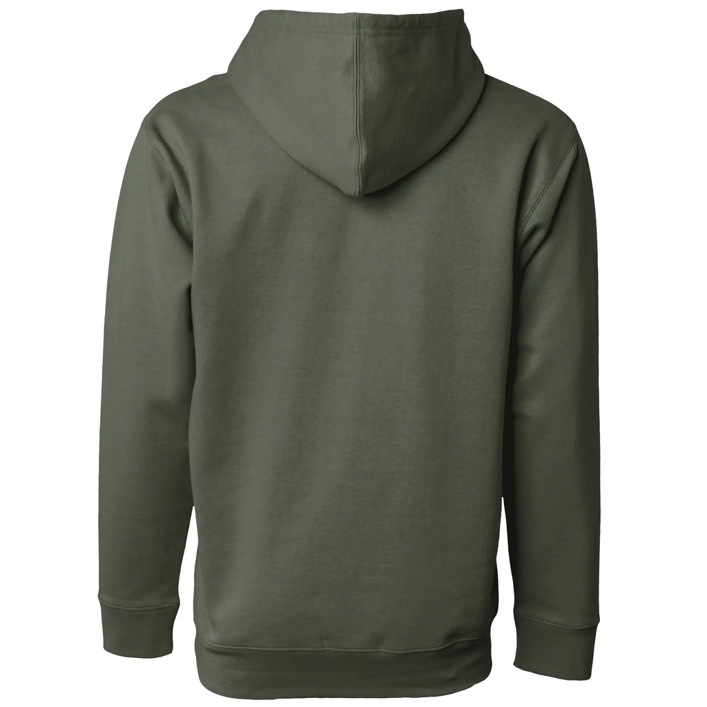 DRA Unisex Hoodie (Embroidered)