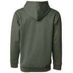 DRA Unisex Hoodie (Embroidered)