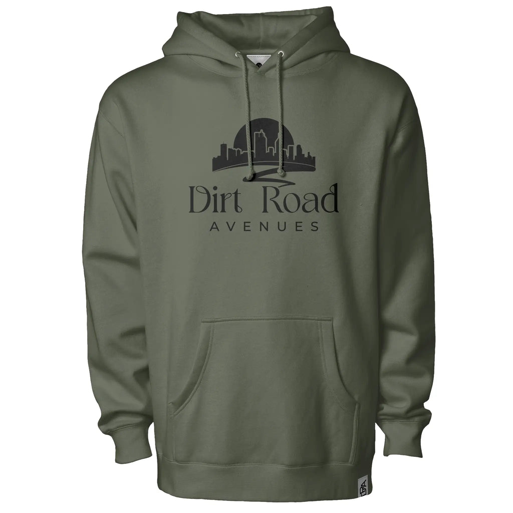 DRA Unisex Hoodie (Embroidered)