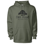 DRA Unisex Hoodie (Embroidered)