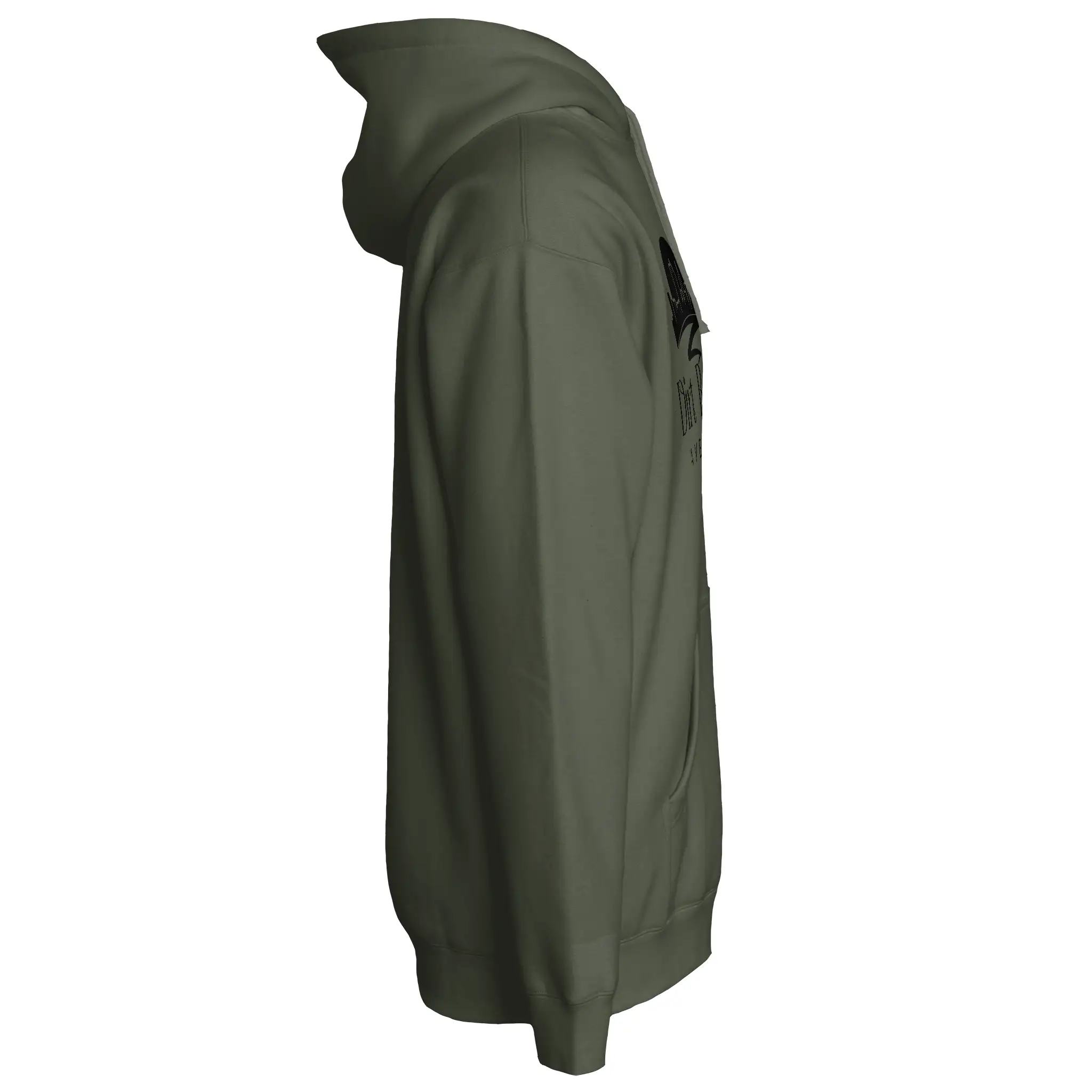 DRA Unisex Hoodie (Embroidered)