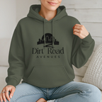DRA Unisex Hoodie (Embroidered)