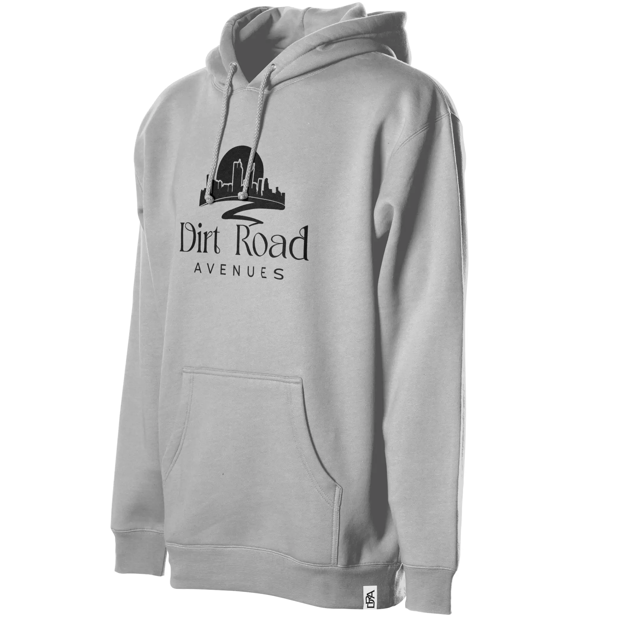 DRA Unisex Hoodie (Embroidered)