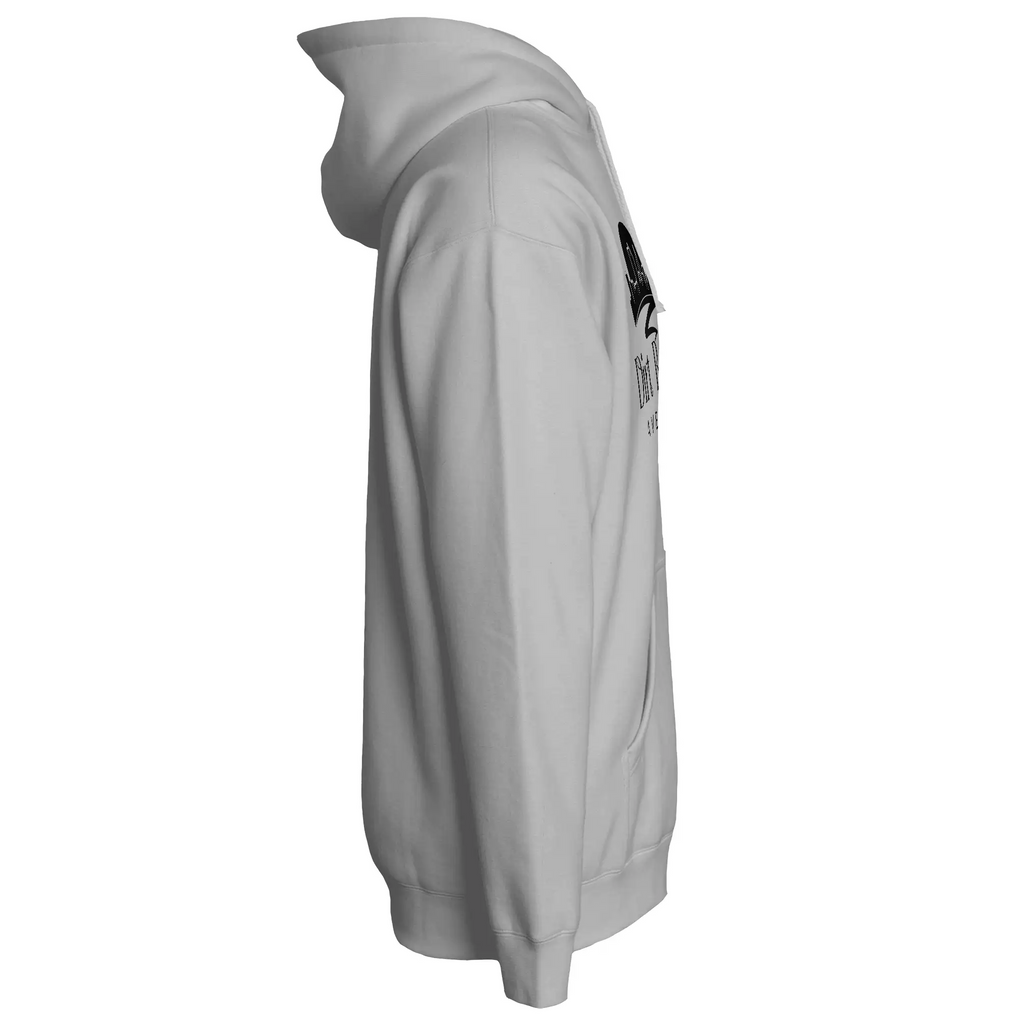 DRA Unisex Hoodie (Embroidered)
