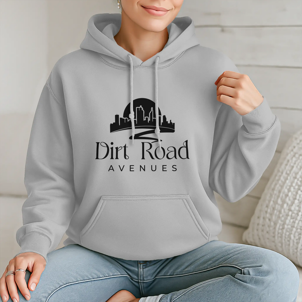 DRA Unisex Hoodie (Embroidered)