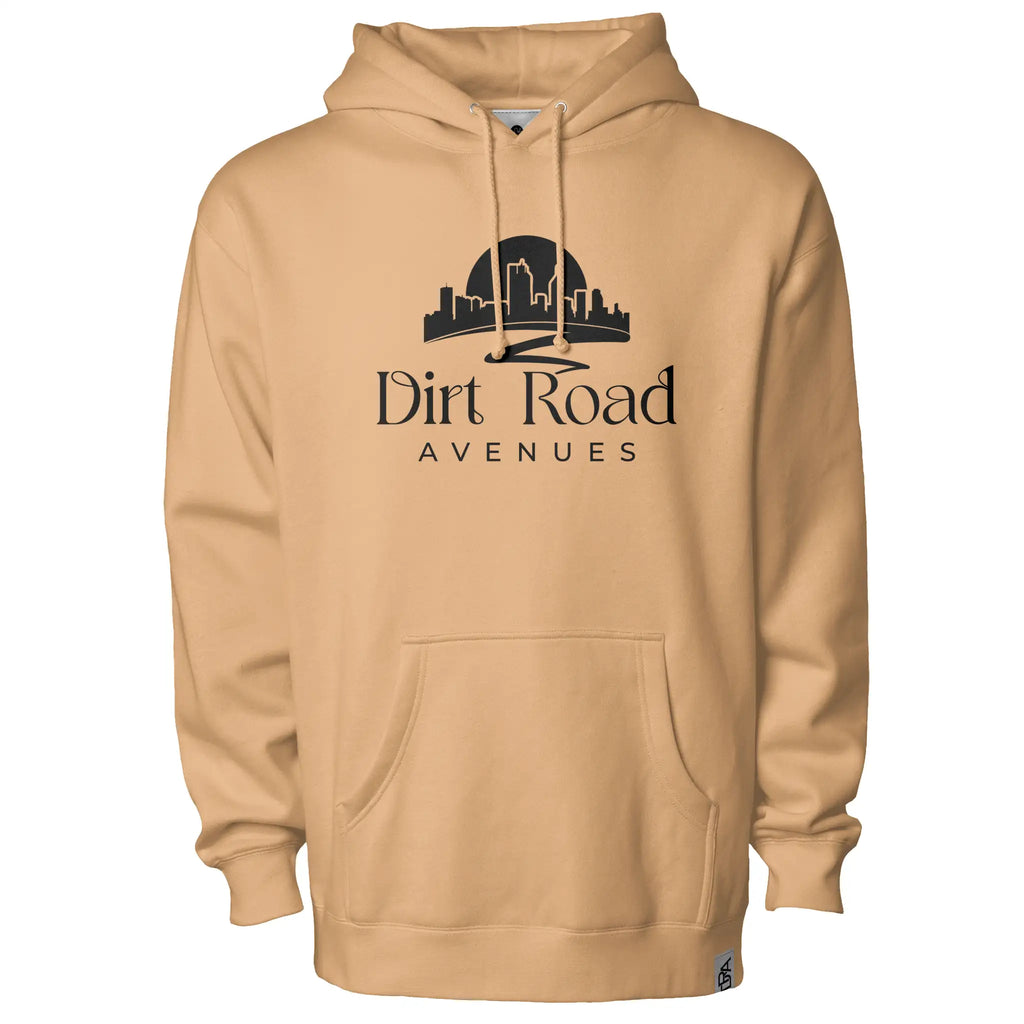 DRA Unisex Hoodie (Embroidered)