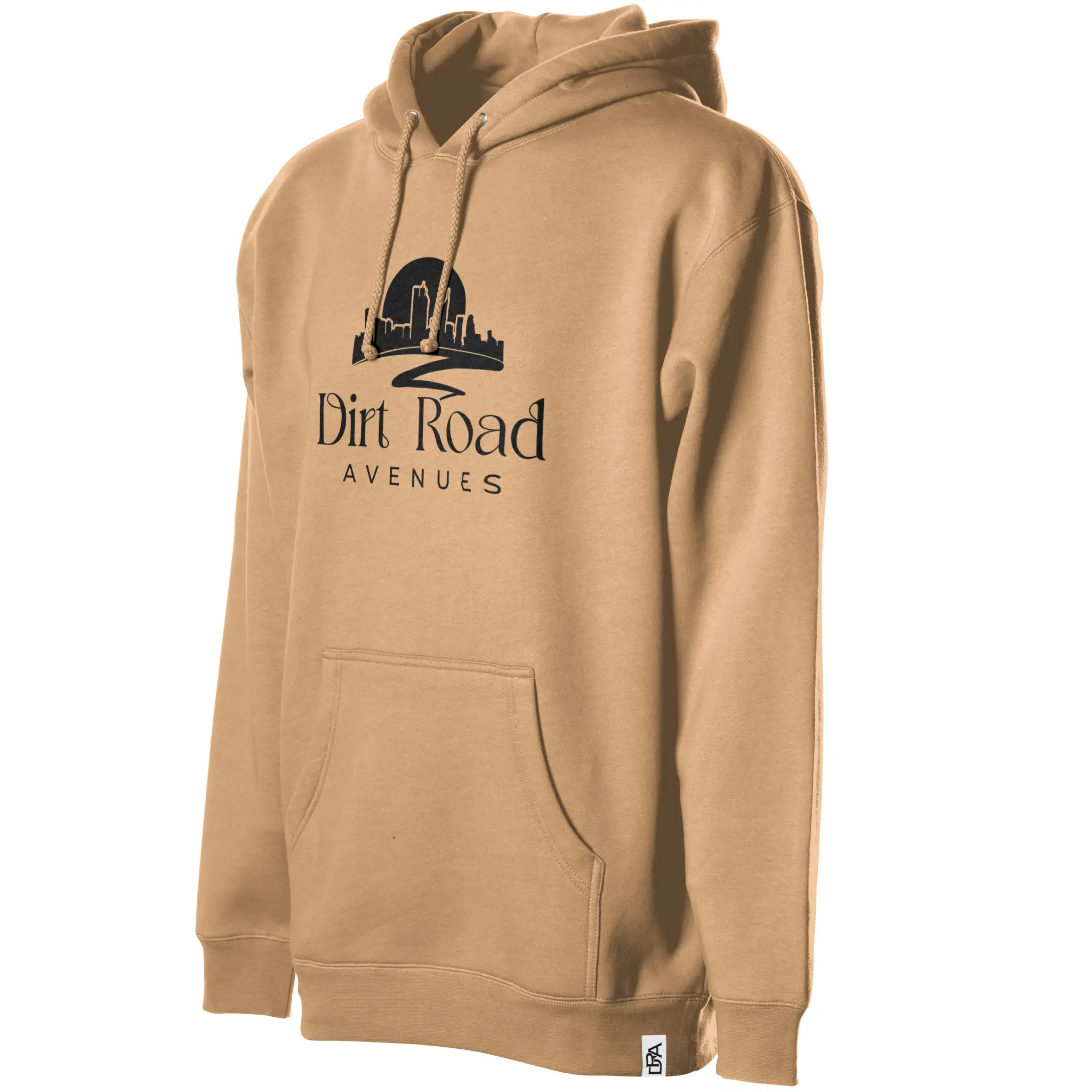 DRA Unisex Hoodie (Embroidered)