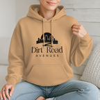 DRA Unisex Hoodie (Embroidered)