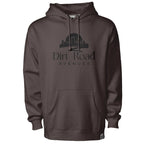 DRA Unisex Hoodie (Embroidered)