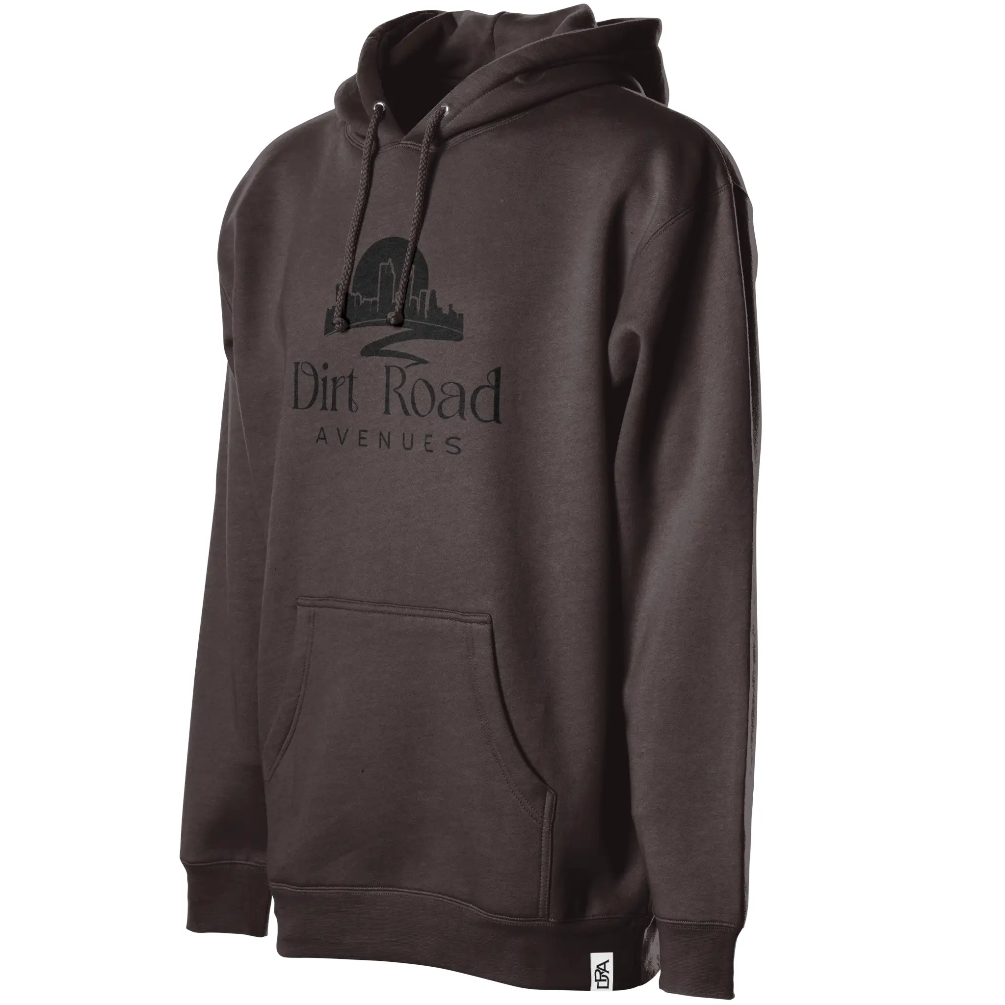 DRA Unisex Hoodie (Embroidered)