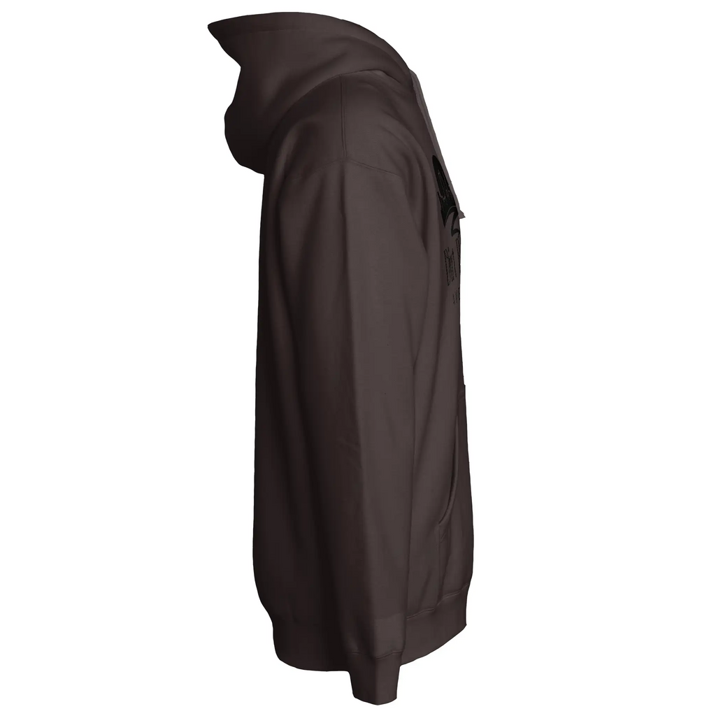 DRA Unisex Hoodie (Embroidered)