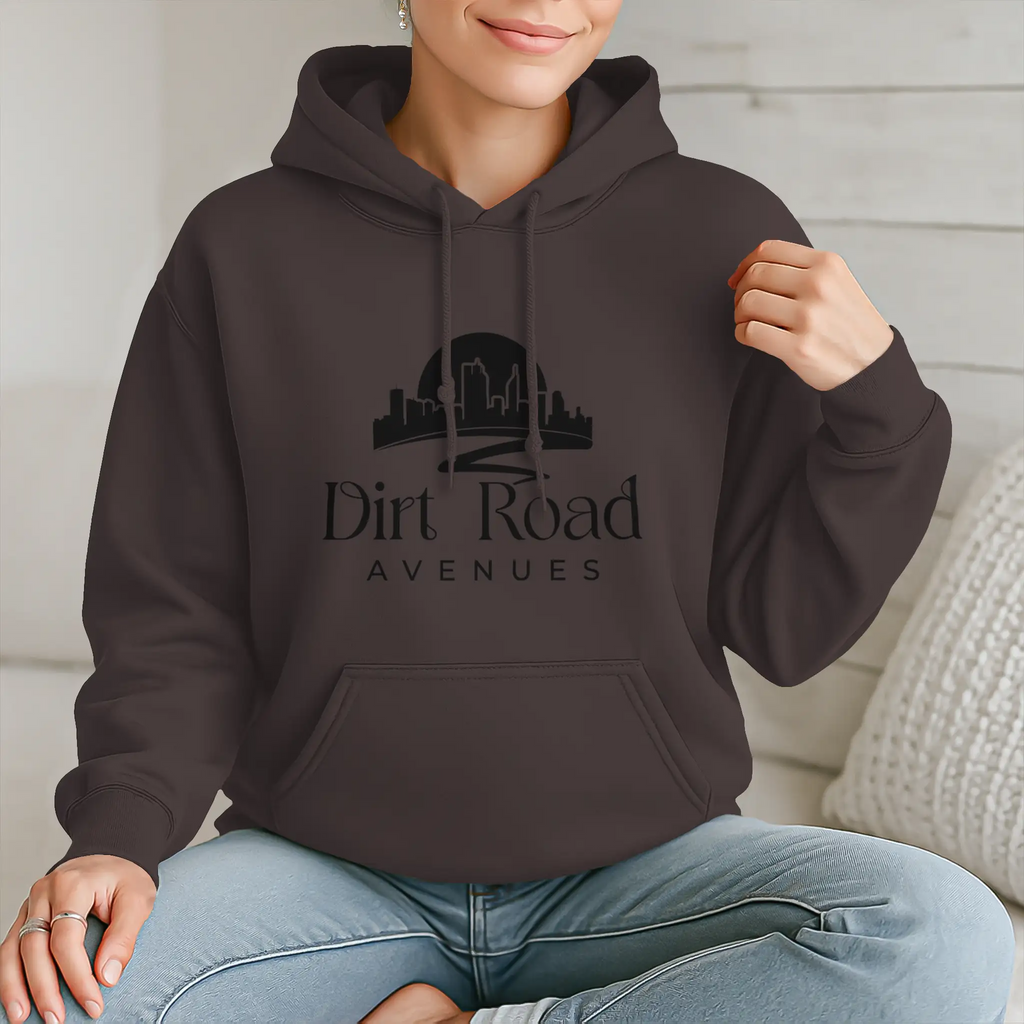 DRA Unisex Hoodie (Embroidered)