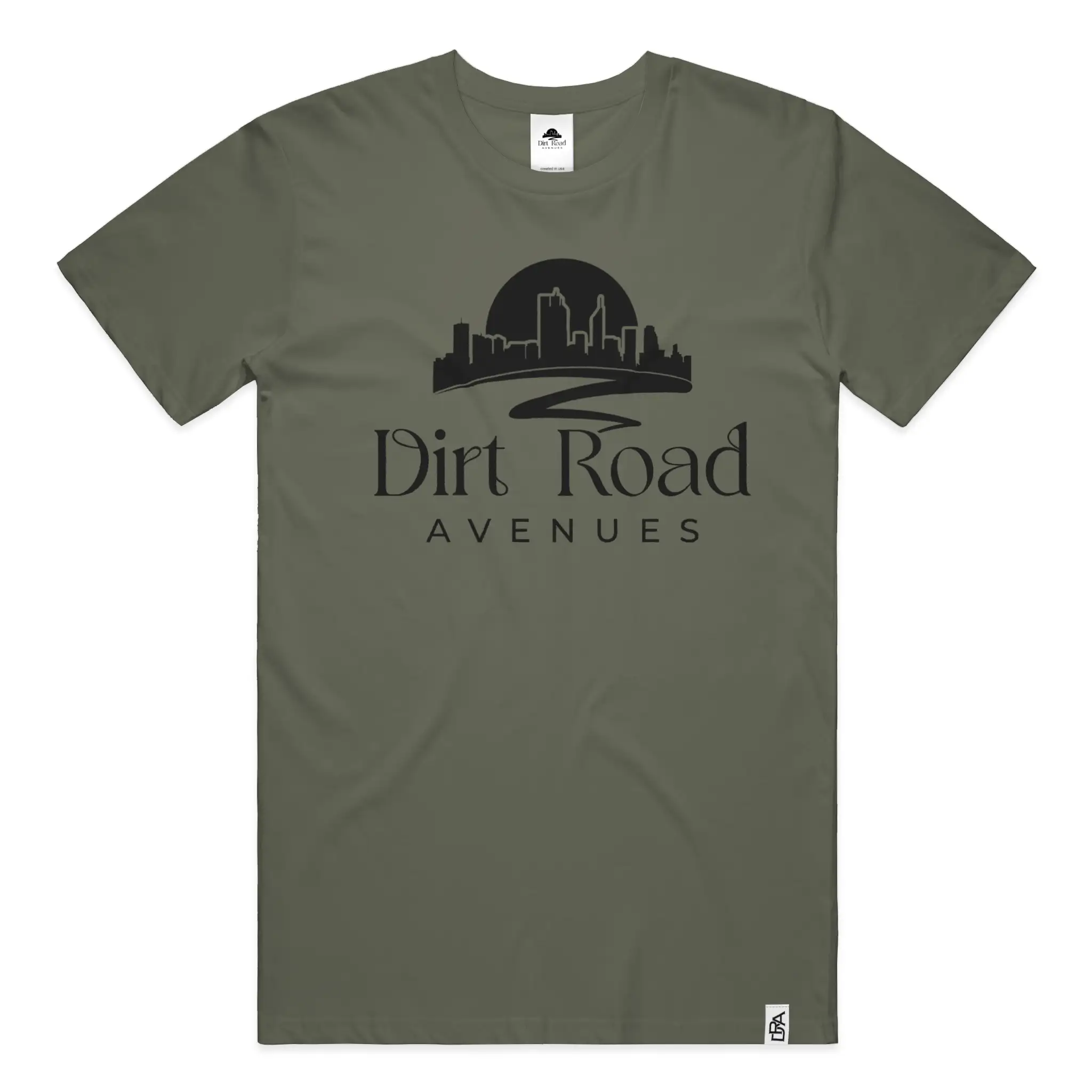 DRA Light Cotton T-Shirt