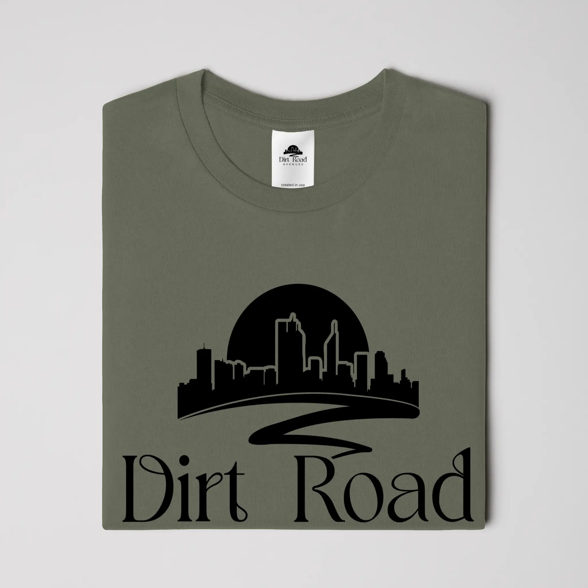 DRA Light Cotton T-Shirt