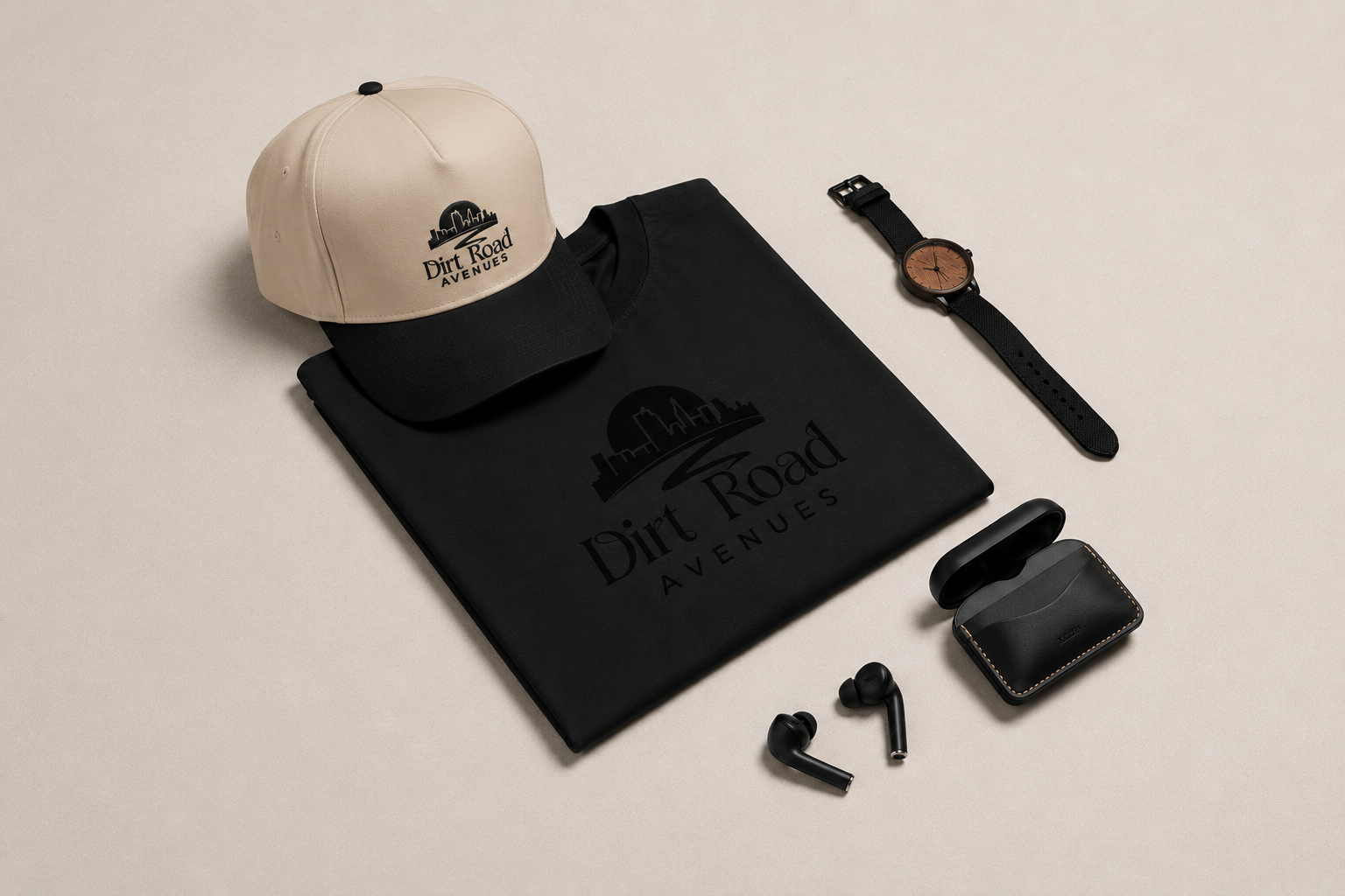 DRA TEE + HAT BUNDLE