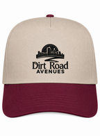 DRA Five Panel Two Tone Cap (Embroidered)