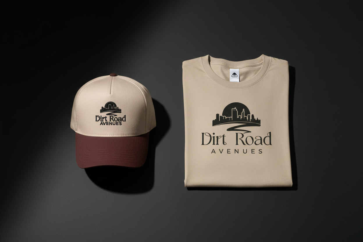 DRA TEE + HAT BUNDLE