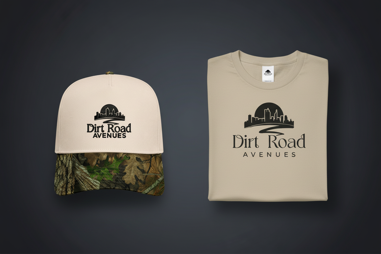 DRA TEE + HAT BUNDLE